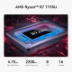 BEELINK mini PC SER5 Max, AMD Ryzen R7 7735U, 16GB, 500GB M.2, Windows 11 Pro BEELINK mini PC SER5 Max, AMD Ryzen R7 7735U, 16GB, 500GB M.2, Windows 11 Pro