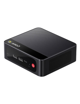 BEELINK mini PC SER5 Max, AMD Ryzen R7 7735U, 16GB, 500GB M.2, Windows 11 Pro BEELINK mini PC SER5 Max, AMD Ryzen R7 7735U, 16GB, 500GB M.2, Windows 11 Pro