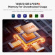 BEELINK mini PC SER5 Max, AMD Ryzen R7 7735U, 16GB, 500GB M.2, Windows 11 Pro BEELINK mini PC SER5 Max, AMD Ryzen R7 7735U, 16GB, 500GB M.2, Windows 11 Pro