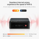 BEELINK mini PC SER5 Max, AMD Ryzen R7 7735U, 16GB, 500GB M.2, Windows 11 Pro BEELINK mini PC SER5 Max, AMD Ryzen R7 7735U, 16GB, 500GB M.2, Windows 11 Pro