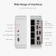 BEELINK mini PC SER8, AMD Ryzen 7 8745HS, 16GB, 512GB M.2, Windows 11 Pro BEELINK mini PC SER8, AMD Ryzen 7 8745HS, 16GB, 512GB M.2, Windows 11 Pro