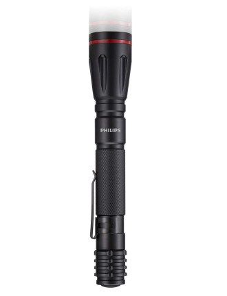 PHILIPS φορητός φακός LED SFL1001P-10, 1000 series, 160lm, μαύρος PHILIPS φορητός φακός LED SFL1001P-10, 1000 series, 160lm, μαύρος