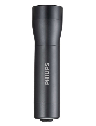 PHILIPS φορητός φακός LED SFL4001T-10, 4000 series, 170lm, μαύρος PHILIPS φορητός φακός LED SFL4001T-10, 4000 series, 170lm, μαύρος