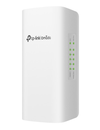 TP-LINK smart switch SG2005P-PD, 1x Gigabit PoE++ in/4x Gigabit PoE+ out, V1.0
