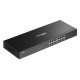TP-LINK Omada access switch SG2218, 16-Port Gigabit, V1.30 TP-LINK Omada access switch SG2218, 16-Port Gigabit, V1.30