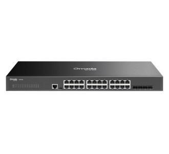TP-LINK Omada access switch TL-SG3428, 24-Port Gigabit, 4x SFP, V2.40 TP-LINK Omada access switch TL-SG3428, 24-Port Gigabit, 4x SFP, V2.40