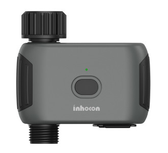 INHOCON smart προγραμματιστής ποτίσματος SGW03BT, Bluetooth, IP55 INHOCON smart προγραμματιστής ποτίσματος SGW03BT, Bluetooth, IP55