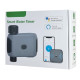 INHOCON smart προγραμματιστής ποτίσματος SGW03BT, Bluetooth, IP55 INHOCON smart προγραμματιστής ποτίσματος SGW03BT, Bluetooth, IP55