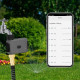 INHOCON smart προγραμματιστής ποτίσματος SGW03W, WiFi, IP55