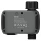INHOCON smart προγραμματιστής ποτίσματος SGW03W, WiFi, IP55