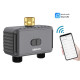 INHOCON smart προγραμματιστής ποτίσματος SGW08W, 2 θέσεων, WiFi, IP55