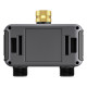 INHOCON smart προγραμματιστής ποτίσματος SGW08W, 2 θέσεων, WiFi, IP55