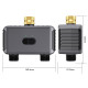 INHOCON smart προγραμματιστής ποτίσματος SGW08W, 2 θέσεων, WiFi, IP55