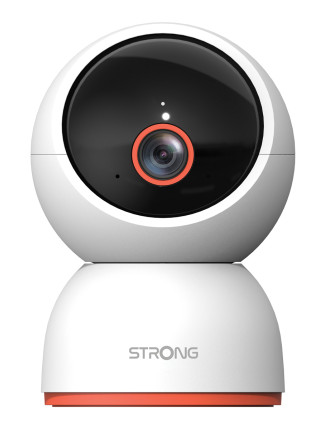 STRONG smart κάμερα SHC08IR0-W, 8MP, WiFi, PTZ, SD