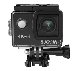 SJCAM Action Cam SJ4000 Air, 4K, 16MP, WiFi, 2" LCD, αδιάβροχη, μαύρη