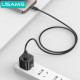 USAMS καλώδιο Lightning σε USB SJ778, 2.4A, 480Mbps, 1m, μαύρο USAMS καλώδιο Lightning σε USB SJ778, 2.4A, 480Mbps, 1m, μαύρο
