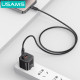 USAMS καλώδιο Lightning σε USB-C SJ781, 30W, 480Mbps, 1m, μαύρο USAMS καλώδιο Lightning σε USB-C SJ781, 30W, 480Mbps, 1m, μαύρο