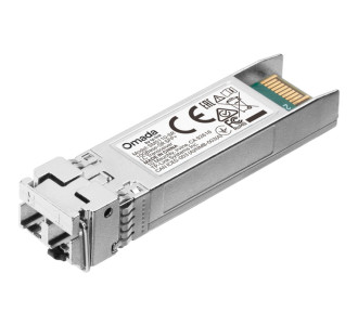 TP-LINK 10GBase-SR SFP+ LC transceiver SM5110-SR, έως 300m, V1.30 TP-LINK 10GBase-SR SFP+ LC transceiver SM5110-SR, έως 300m, V1.30