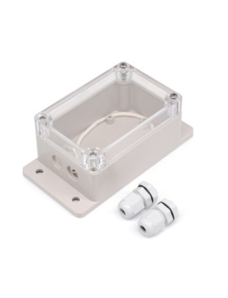 SONOFF Αδιάβροχη θήκη IP66 με σύνδεσμο, για διακόπτη SONOFF