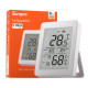 SONOFF smart θερμόμετρο & υγρασιόμετρο AirGuard TH, έως 60°C, ZigBee 3.0 & Bluetooth, λευκό