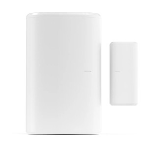 SONOFF smart μαγνητική παγίδα SNZB-04P, ZigBee, μπαταρίας, λευκή