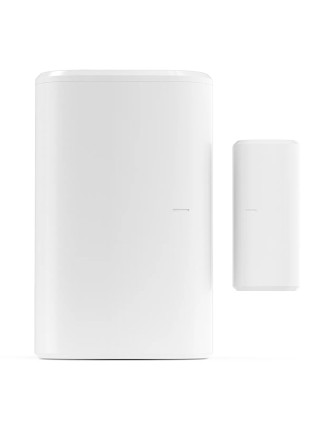 SONOFF smart μαγνητική παγίδα SNZB-04P, ZigBee, μπαταρίας, λευκή SONOFF smart μαγνητική παγίδα SNZB-04P, ZigBee, μπαταρίας, λευκή