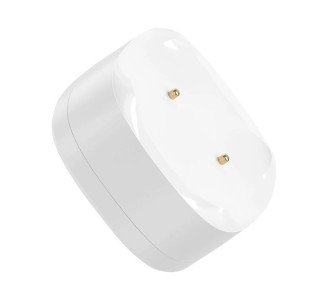 SONOFF smart ανιχνευτής πλημμύρας SNZB-05P, ZigBee, μπαταρίας, λευκός