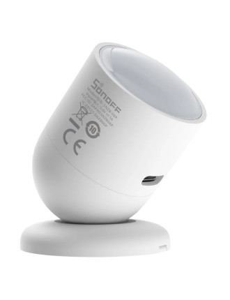 SONOFF smart ανιχνευτής κίνησης SNZB-06P με αισθητήρα φωτός, ZigBee, λευκός SONOFF smart ανιχνευτής κίνησης SNZB-06P με αισθητήρα φωτός, ZigBee, λευκός