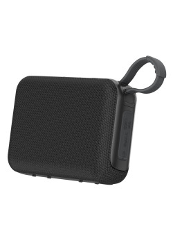 CELEBRAT φορητό ηχείο SP-23, 5W, Bluetooth, 1200mAh, μαύρο