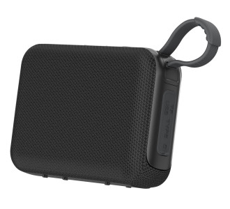 CELEBRAT φορητό ηχείο SP-23, 5W, Bluetooth, 1200mAh, μαύρο