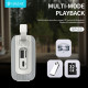 CELEBRAT φορητό ηχείο SP-23, 5W, Bluetooth, 1200mAh, μαύρο CELEBRAT φορητό ηχείο SP-23, 5W, Bluetooth, 1200mAh, μαύρο