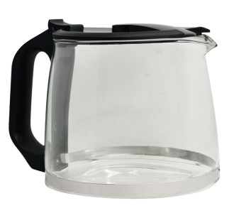 BRUNO γυάλινη κανάτα για καφετέρια φίλτρου BRN-0086 με δοσομετρητή, 1.2L