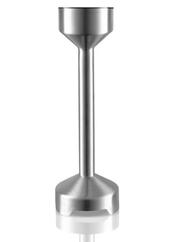 BRUNO αναδευτήρας με λεπίδες για ραβδομπλέντερ BRN-0093, inox