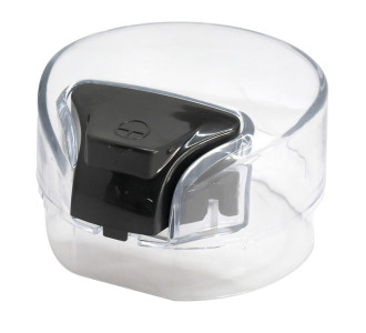 BRUNO ανταλλακτικό καπάκι για μύλο άλεσης καφέ BRN-0094, διάφανο