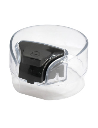BRUNO ανταλλακτικό καπάκι για μύλο άλεσης καφέ BRN-0094, διάφανο