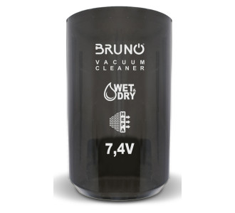 BRUNO ανταλλακτικό δοχείο συλλογής σκόνης για σκουπάκι BRUNO BRN-0125
