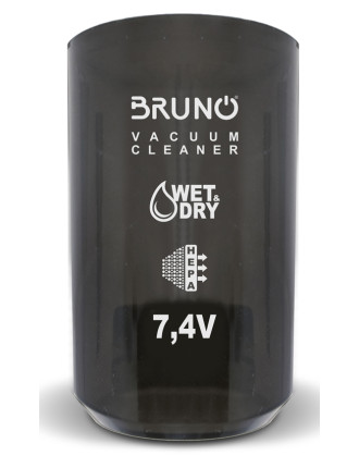 BRUNO ανταλλακτικό δοχείο συλλογής σκόνης για σκουπάκι BRUNO BRN-0125