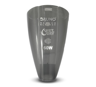 BRUNO ανταλλακτικό δοχείο συλλογής σκόνης για σκουπάκι BRUNO BRN-0126 BRUNO ανταλλακτικό δοχείο συλλογής σκόνης για σκουπάκι BRUNO BRN-0126