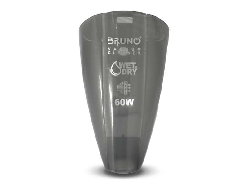 BRUNO ανταλλακτικό δοχείο συλλογής σκόνης για σκουπάκι BRUNO BRN-0126
