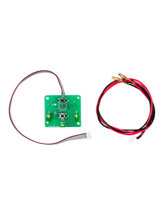 BRUNO ανταλλακτική πλακέτα PCB για BRN-0160 ηλεκτρική σκούπα