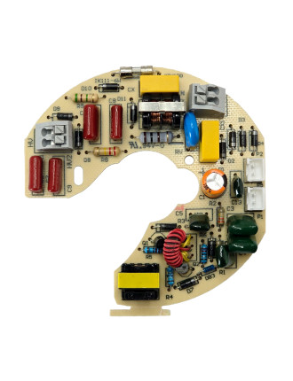 BRUNO ανταλλακτική πλακέτα για BRN-0185 ηλεκτρική εντομοπαγίδα