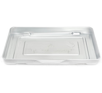 BRUNO ανταλλακτικός δίσκος συλλογής υγρών για ψησταριά BRN-0190