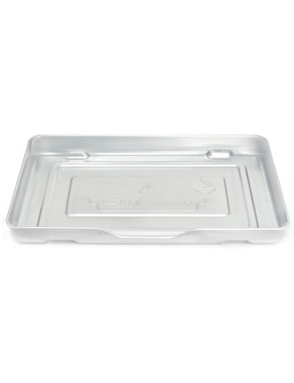 BRUNO ανταλλακτικός δίσκος συλλογής υγρών για ψησταριά BRN-0190