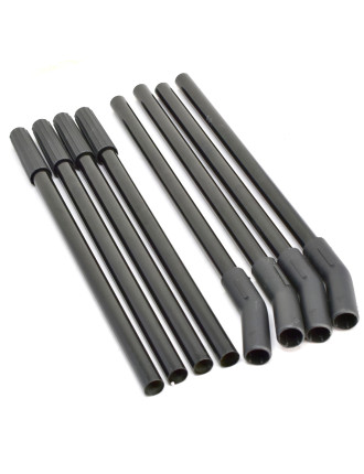 BRUNO ανταλλακτικό σετ πόδια βάσης για ηλεκτρική ψησταριά BRN-0190