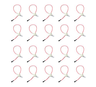 BRUNO ανταλλακτικές λυχνίες για BRN-0194 φριτέζα αέρος, 20τμχ