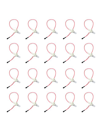 BRUNO ανταλλακτικές λυχνίες για BRN-0194 φριτέζα αέρος, 20τμχ