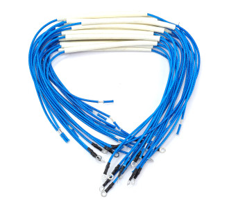 BRUNO ανταλλακτικές θερμοασφάλειες για BRN-0194 φριτέζα αέρος, 20τμχ