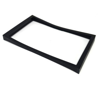 BRUNO ανταλλακτική σιλικόνη παράθυρου για BRN-0194 φριτέζα αέρος