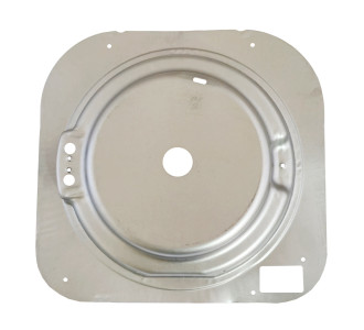 BRUNO ανταλλακτικό επάνω τμήμα καμπίνας για BRN-0194 φριτέζα αέρος