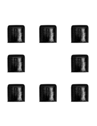 BRUNO ανταλλακτικά προστατευτικά σιλικόνης για BRN-0194 φριτέζα αέρος, 8τμχ